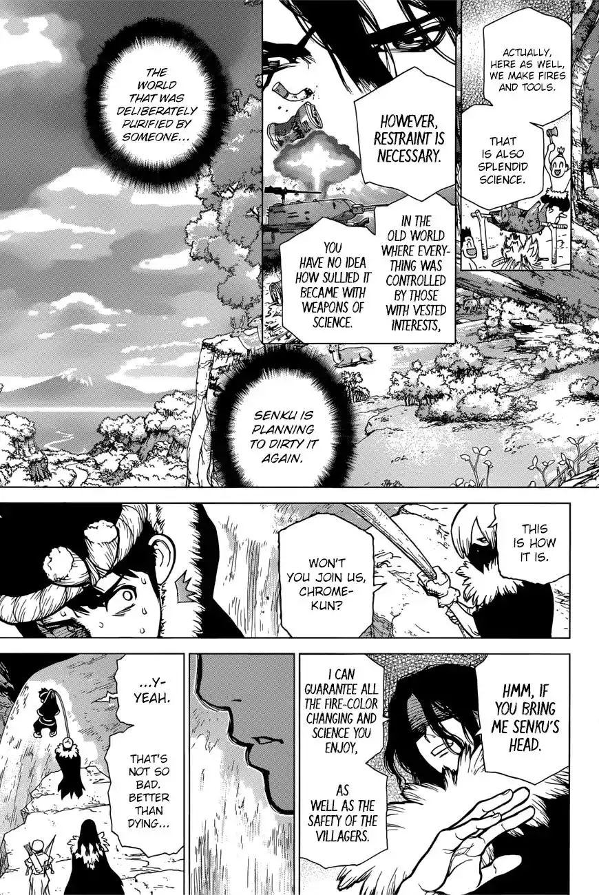 Dr. Stone Chapter 68 11